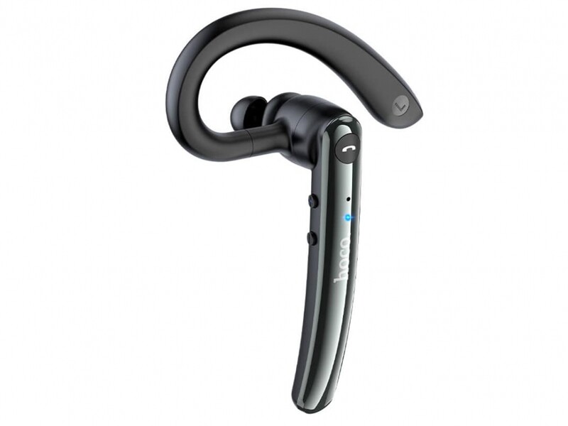 هندزفری بلوتوث تک‌گوش هوکو Hoco Heartful ENC noise cancelling BT headphones S19