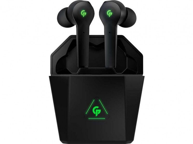 هندزفری بلوتوث گیمینک پورودو Porodo True Wireless Gaming Earbuds PDX412-BK