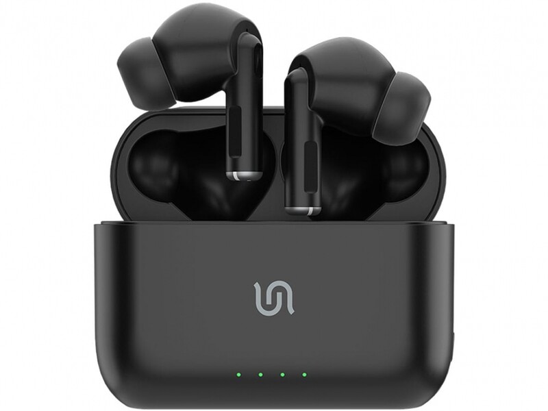 هندزفری بلوتوث پورودو Porodo Soundtec Wireless ANC In-Ear Earbuds PD-STWLEP006-BK