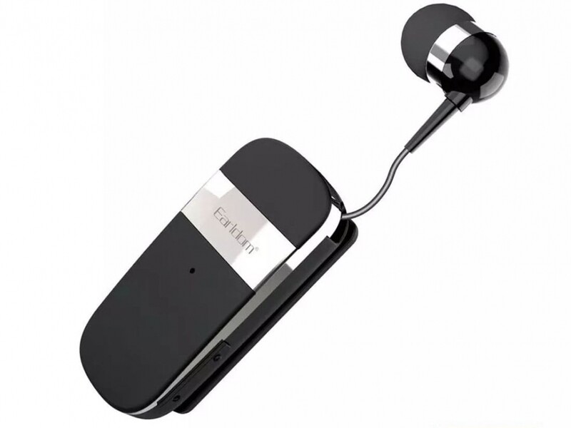 هندزفری بلوتوث تکگوش ارلدام Earldom Single Ear Wireless Earphone ET-BH105