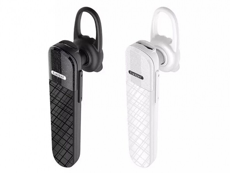 هندزفری بلوتوث تکگوش ارلدام Earldom Single Ear Wireless Earphone ET-BH30