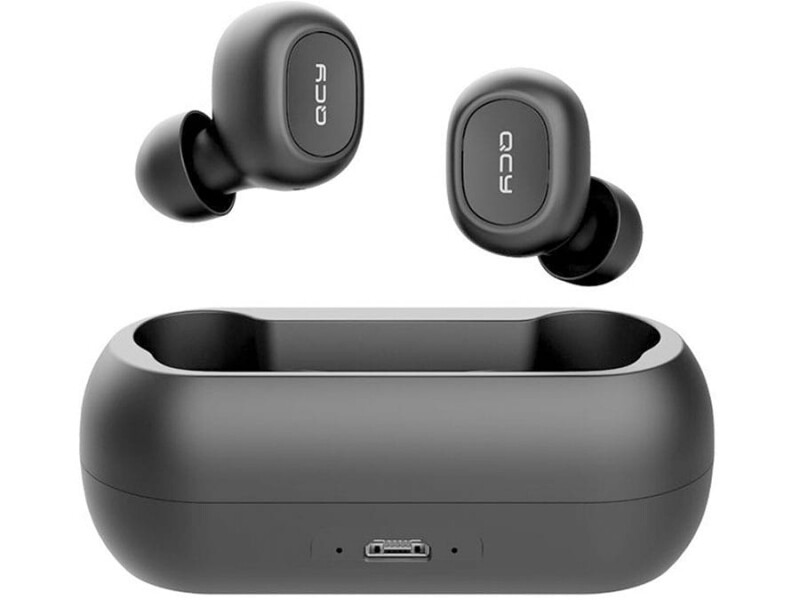 هندزفری بلوتوث کیو سی وای QCY T1C in2021 TWS Bluetooth Earphones