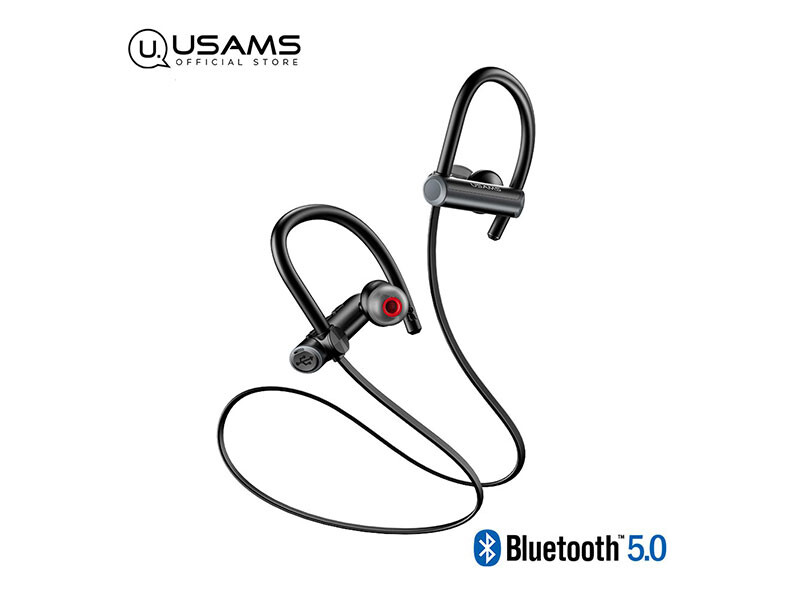 هندزفری گردنی یوسامز Usams S4 Sports Bluetooth Earphone