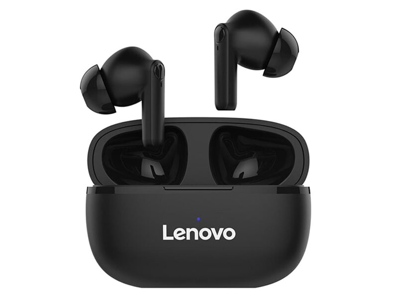 هندزفری بلوتوث دوگوش لنوو Lenovo True Wireless Stereo Earbuds HT05