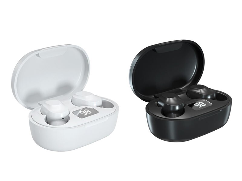 هندزفری بلوتوث دوگوش لنوو Lenovo XT91 HiFi True Wireless Earbuds