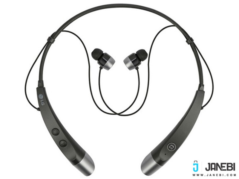 هدست بلوتوث ال جی LG Tone Plus HBS 500 Bluetooth Headset