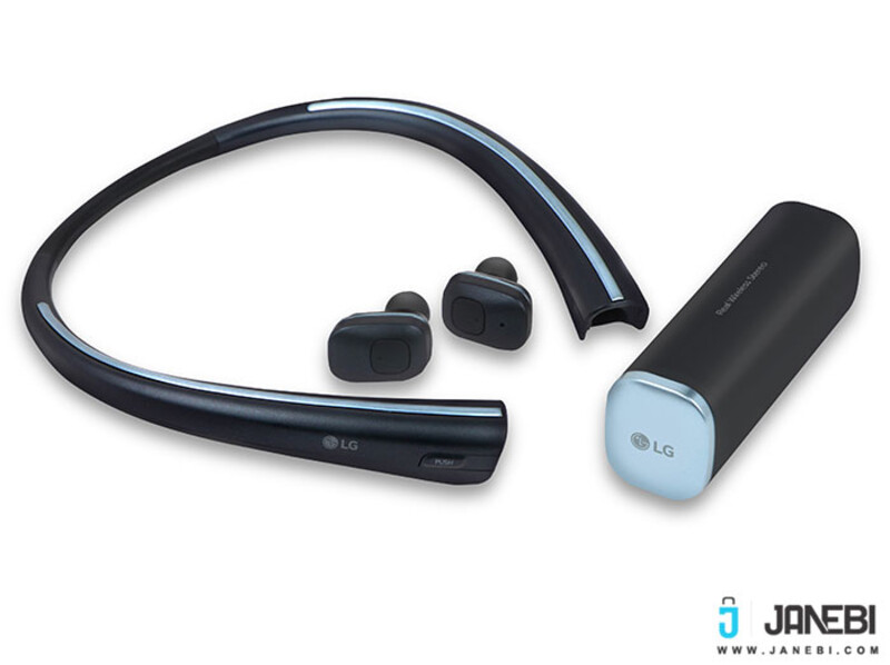 هدست بلوتوث ال جی LG Tone Free Bluetooth Headset