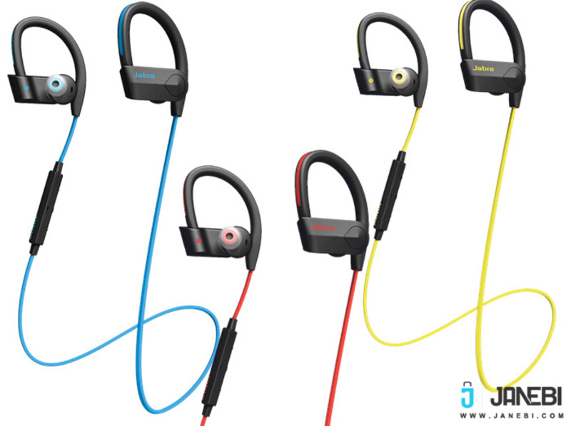 هدفون بلوتوث جبرا Jabra Sport Pace Bluetooth Headphone