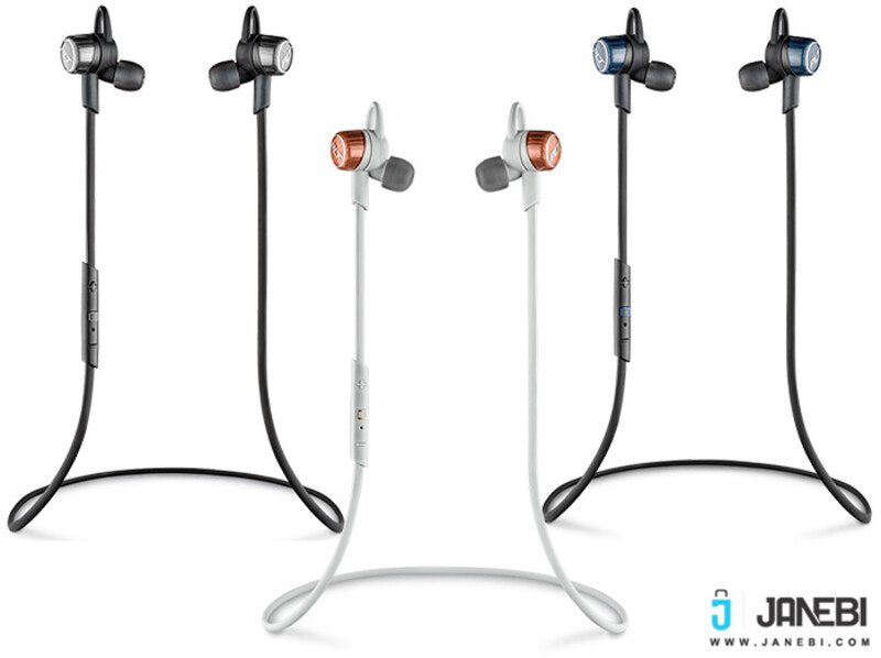 هدفون بلوتوث پلنترونیکس Plantronics Backbeat Go 3 Wireless Headphone