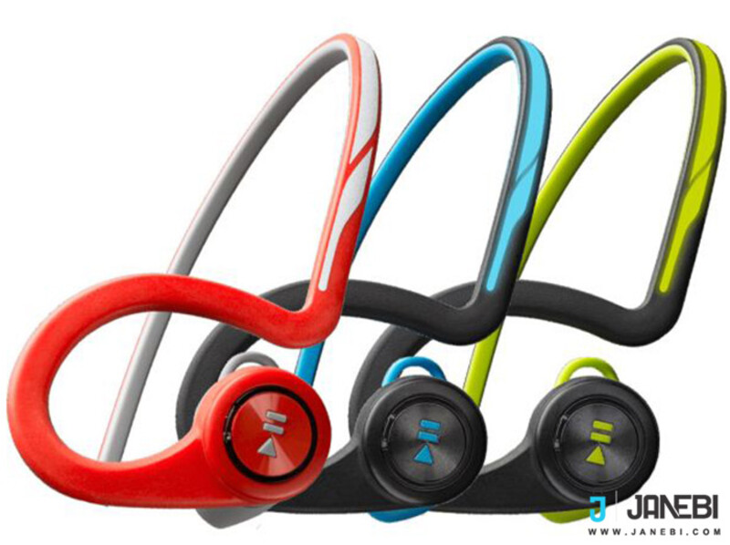 هدفون بلوتوث پلنترونیکس Plantronics Backbeat Fit Wireless Sport Headphone
