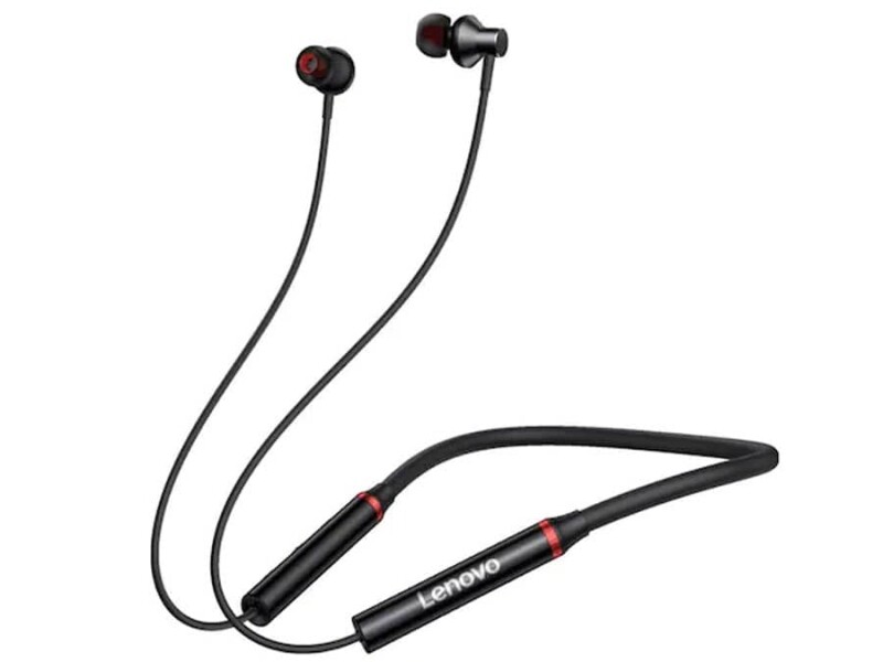 هندزفری بلوتوث لنوو Lenovo HE05X Wireless Headphones