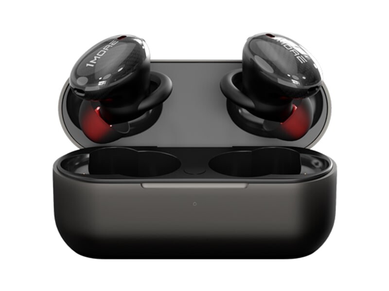 هندزفری بلوتوث نویز کنسلر نسخه گلوبال وان مور 1MORE TRUE WIRELESS ANC HEADPHONES