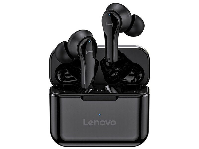 هندزفری بلوتوث لنوو Lenovo QT82 Wireless Bluetooth Earphone