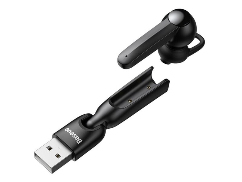 هندزفری بلوتوث تک گوش بیسوس Baseus Vehicle-mounted Wireless Earphones A05