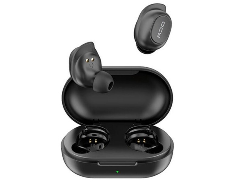 هندزفری بلوتوث کیو سی وای QCY T9S TWS Smart Earphone