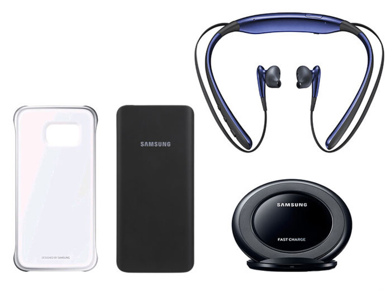 پک لوازم جانبی سامسونگ گلکسی نوت 5 Samsung Galaxy Note 5 Premium Starter Kit