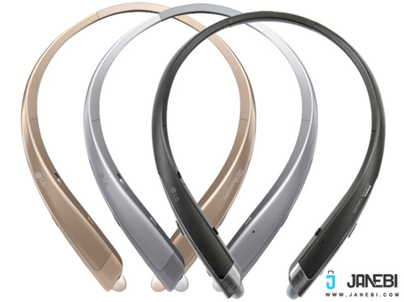 هندزفری بلوتوث پلاتین ال جی LG Platinum HBS 1100 Bluetooth Handsfree