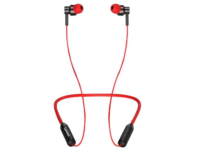 هندزفری بلوتوث لنوو Lenovo HE06 Wireless Headphones