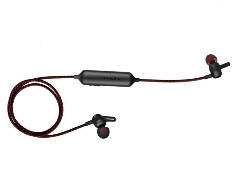 هندزفری بلوتوث مومکس Momax Wave BE2 Magnetic Earphone