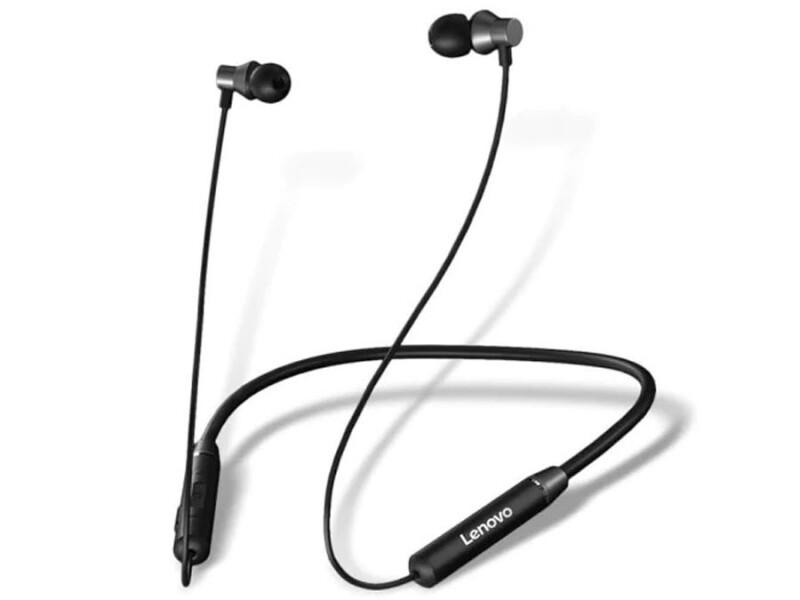 هندزفری بلوتوث لنوو Lenovo HE05 Wireless Headphones