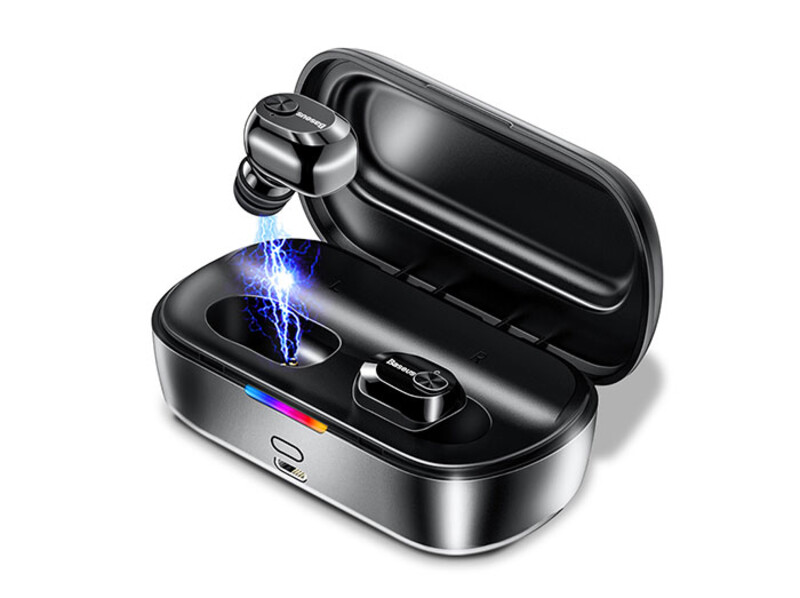 هندزفری بلوتوث بیسوس Baseus Encok W01 TWS Bluetooth Earphone