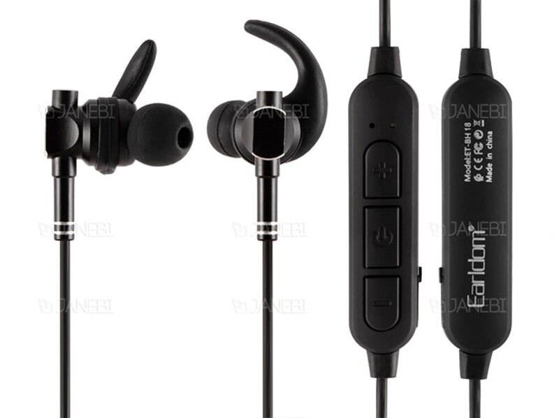 هندزفری بلوتوث ارلدام Earldom ET-BH18 Bluetooth Headset