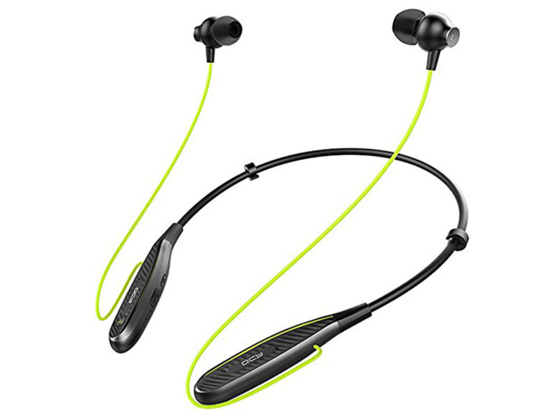 هدست بلوتوث کیو سی وای QCY QY25 Plus Bluetooth Earphones