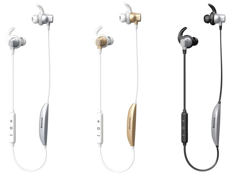 ایرفون بلوتوث بیسوس Baseus Encok Vibrate Wireless Earphone S03