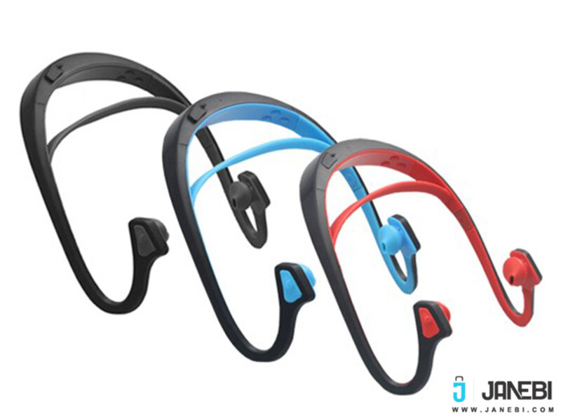 هدست بی سیم پرومیت Promate Solix-1 Wireless Sporty Headset