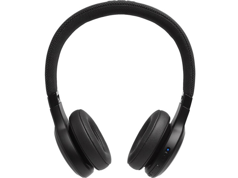 هدفون روگوشی بی سیم جی بی ال Casti JBL Live 400BT