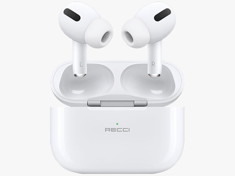 هندزفری بی سیم طرح ایرپادز رسی Recci headphones Wireless G50