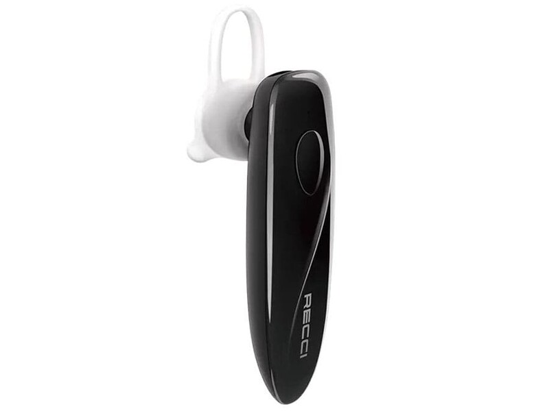هندزفری بی سیم تک‌گوش رسی Recci mini single ear wireless earphone REP-W05