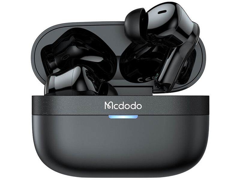 هندزفری بلوتوث مک‌دودو MCDODO HP-804 B02 ENC TWS Wireless Earphone