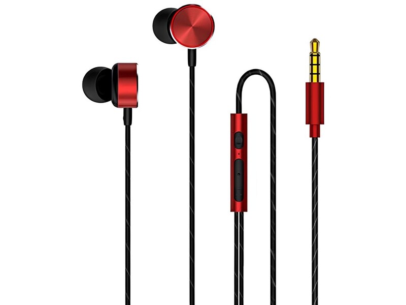 هندزفری سیمی رسی Recci wired earphone j300