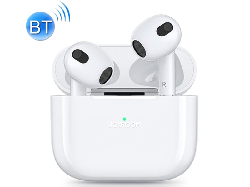 هندزفری بلوتوث جویروم JOYROOM TWS Wireless Bluetooth Earphone JR-T03S PLUS