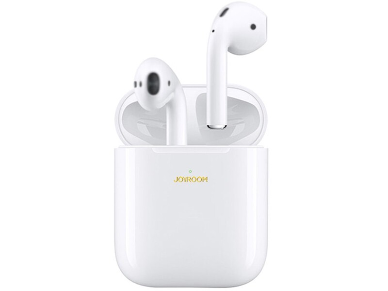 هندزفری بلوتوث جویروم JOYROOM headphones wireless earbud JR-T03S Air