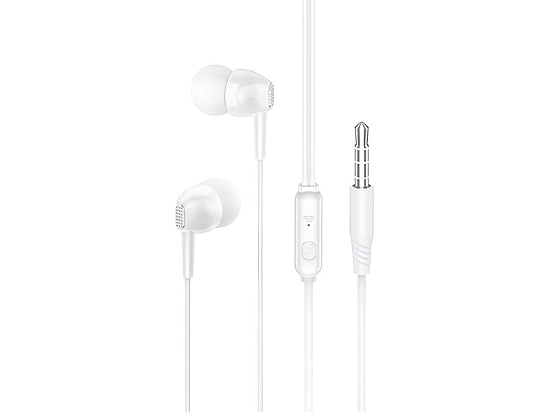 هندزفری با سیم ارلدام Earldom ET-E42 3.5mm headphone