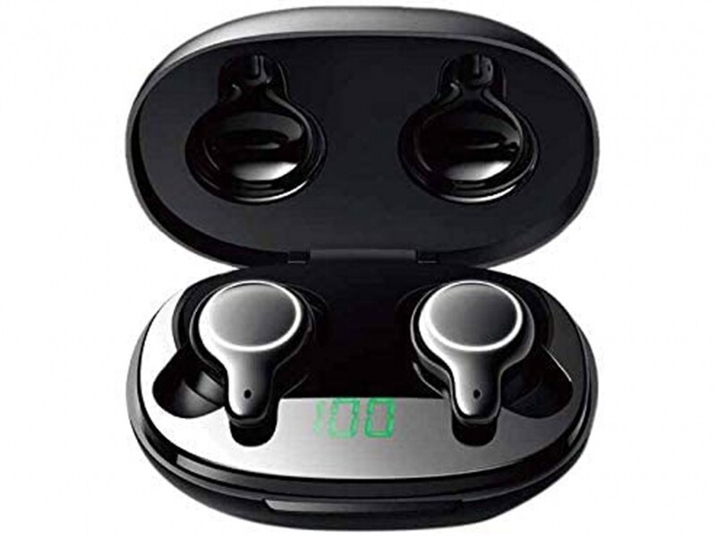 هندزفری بلوتوث جویروم Joyroom LED Display TWS Bluetooth earphone JR-T12