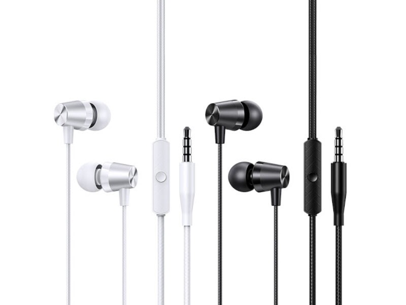 هندزفری سیمی یوسامز Usams US-SJ475 EP-42 3.5mm In-ear Earphone