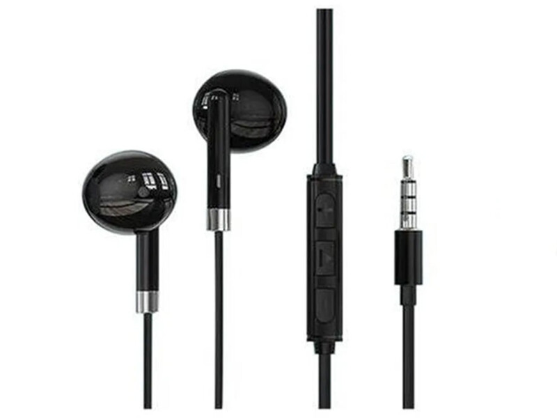 هندزفری سیمی با جک 3.5 میلی‌متری لنوو Lenovo XS11s 3.5mm Wired Earphone