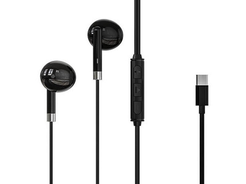 هندزفری سیمی تایپ‌سی لنوو Lenovo XS11s Type-C Wired Earphone