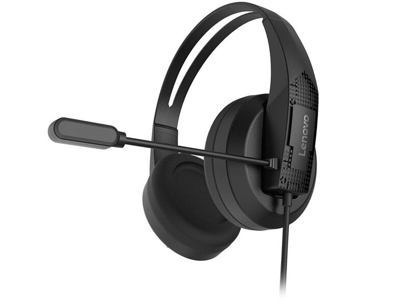 هدفون گیمینگ سیمی لنوو Lenovo G15 Dynamic Driver Wired Gaming Headphones