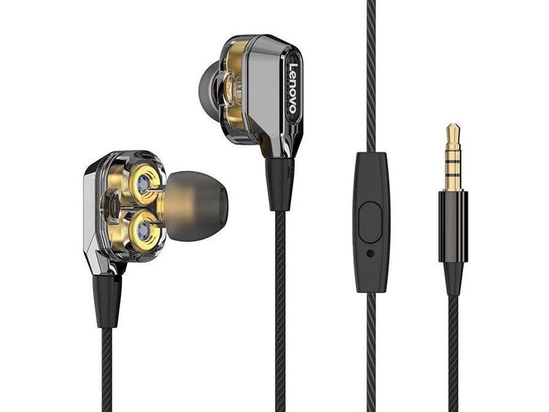 هندزفری سیمی با جک 3.5 میلی‌متری لنوو Lenovo XS13 Wired Earphone3.5mm