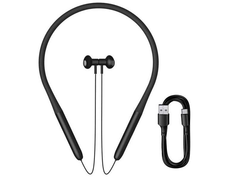 هندزفری بلوتوث گردنی بیسوس Baseus P1 Bowie Wireless Earphones NGPB000001