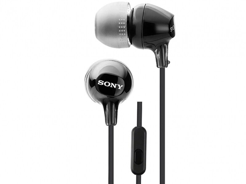 هندزفری سیمی با جک 3.5 میلیمتری سونی SONY MDR-EX15AP