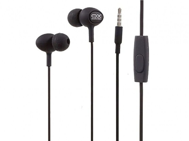 هدفون سیمی با جک 3.5 میلیمتری ایکساو XO Candy music earphon EP-S6