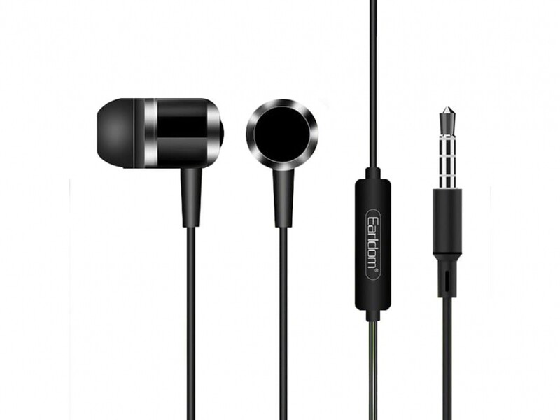 هدفون سیمی با جک 3.5 میلیمتری ارلدام Earldom In-Ear Stereo Earphone ET-E28