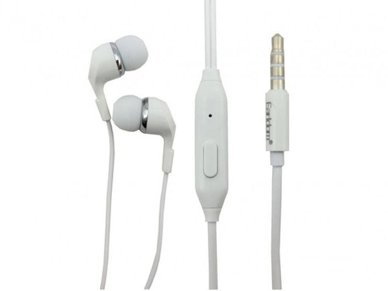 هدفون سیمی با جک 3.5 میلیمتری ارلدام Earldom In-Ear Stereo Earphone ET-E15