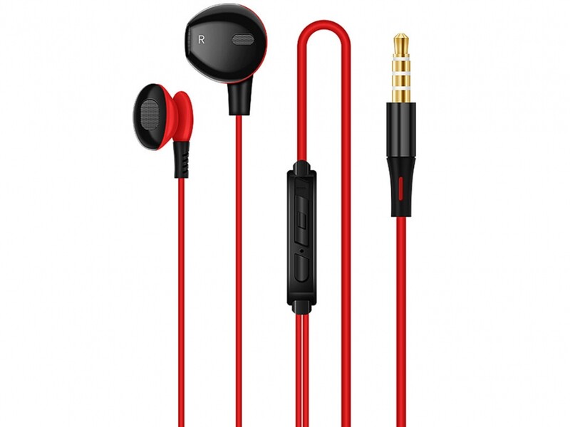 هدفون سیمی با جک 3.5 میلیمتری ارلدام Earldom In-Ear Stereo Earphone ET-E8