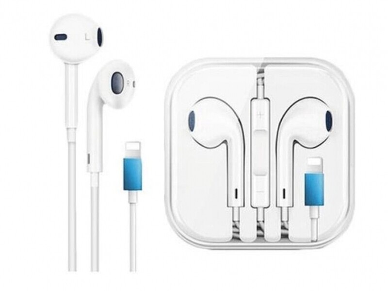 هندزفری سیمی لایتنینگ ارلدام Earldom iPhone Lightning Earphone ET-E21